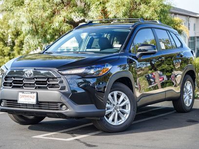 Certified 2026 Toyota Corolla Cross LE