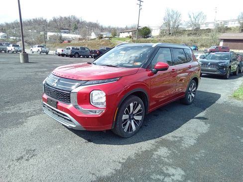 Used 2026 Mitsubishi Outlander SEL AWD/4WD image 9