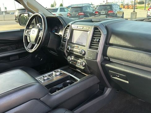 Used 2020 Ford Expedition Max Platinum AWD/4WD image 91