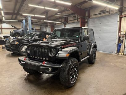 Used 2023 Jeep Wrangler Rubicon w/ Steel Bumper Group