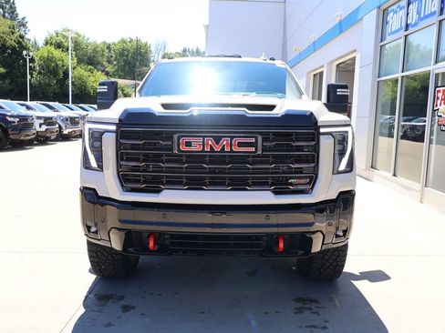 New 2026 GMC Sierra 2500 AT4X AWD/4WD image 5