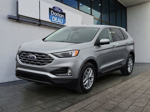Certified 2022 Ford Edge SEL w/ Convenience Package image 7