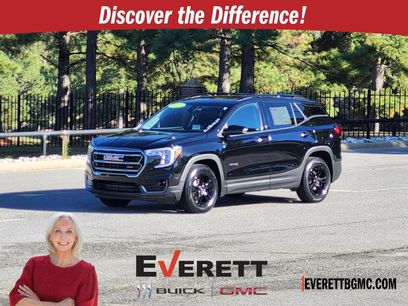 Used 2023 GMC Terrain AT4 w/ Infotainment Package II