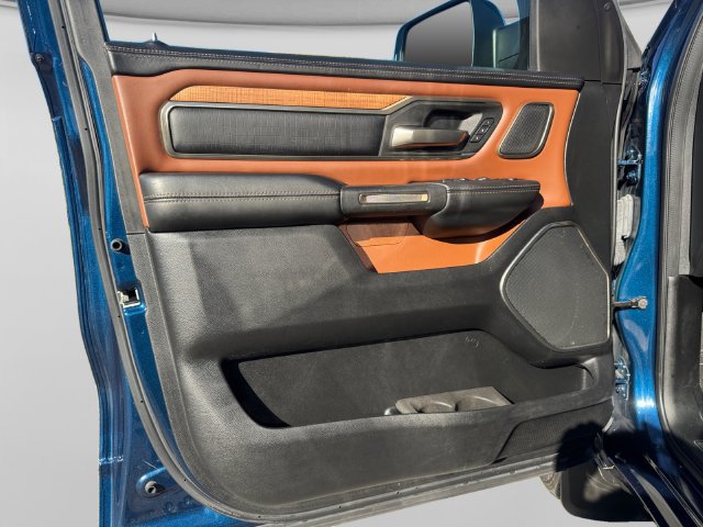 Used 2022 RAM 1500 Limited AWD/4WD image 8