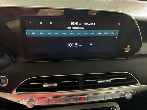 Used 2022 Hyundai Palisade Calligraphy image 23