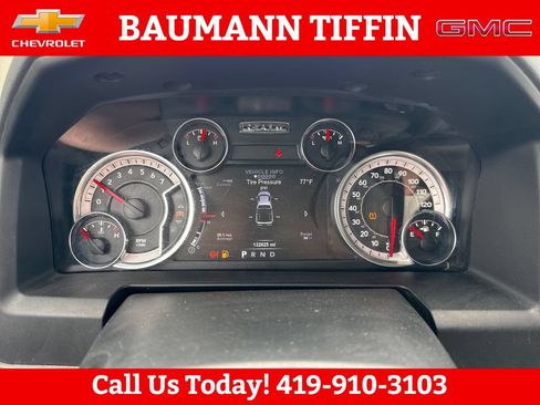 Used 2018 RAM 1500 Big Horn AWD/4WD image 9