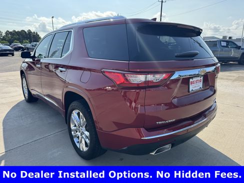 Used 2020 Chevrolet Traverse High Country w/ LPO, Floor Liner Package FWD image 6