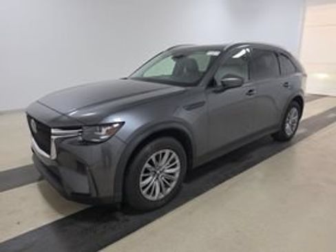 Used 2024 MAZDA CX-90 3.3 Turbo w/ Preferred Package AWD/4WD image 1