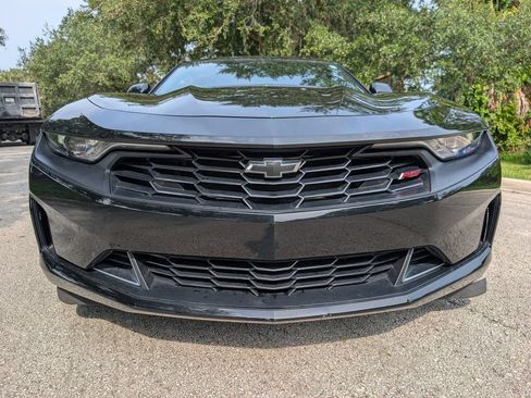 Used 2023 Chevrolet Camaro LT w/ RS Package RWD image 2