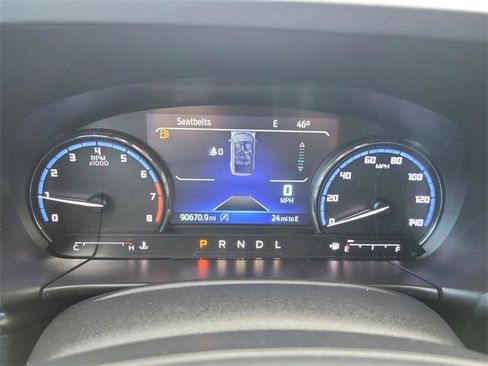 Used 2021 Ford Bronco Sport Outer Banks image 31