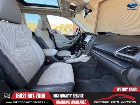 Used 2021 Subaru Forester Premium w/ Popular Package #1 image 38