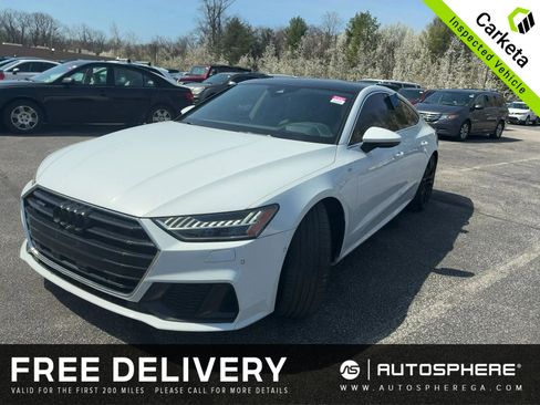 Used 2019 Audi A7 3.0T Prestige w/ Prestige Package image 1