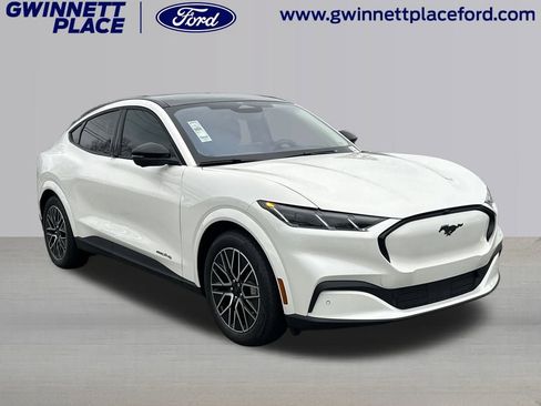 New 2025 Ford Mustang Mach-E Premium image 25