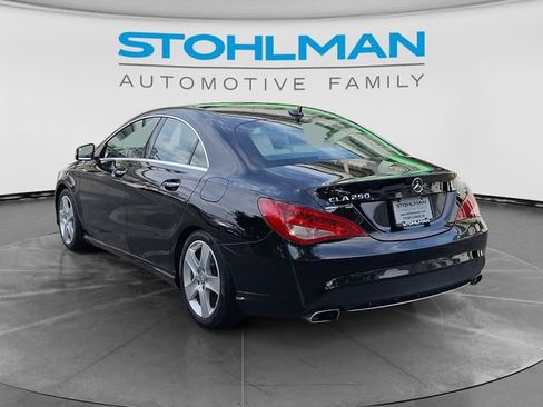 Used 2016 Mercedes-Benz CLA 250 image 7