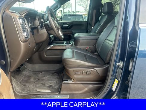 Used 2020 GMC Sierra 2500 Denali w/ Denali Ultimate Package image 9