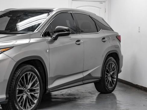 Used 2017 Lexus RX 350 F Sport w/ Accessory Package FWD image 9