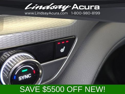 Used 2026 Acura Integra A-Spec w/ Technology Package FWD image 19