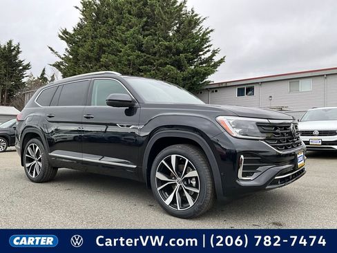 New 2026 Volkswagen Atlas SEL Premium R-Line image 1