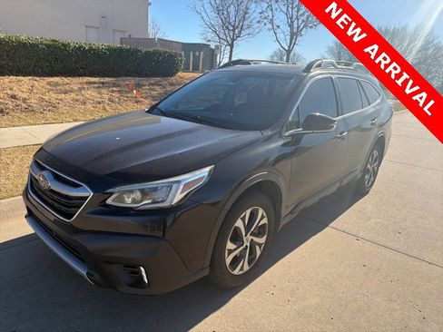 Used 2020 Subaru Outback Limited image 9