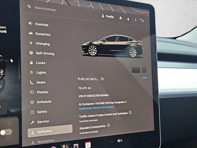 Used 2022 Tesla Model 3 RWD image 15