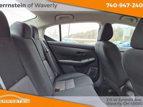 Used 2024 Nissan Sentra SV image 24