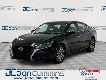 Used 2024 Nissan Altima 2.5 SV