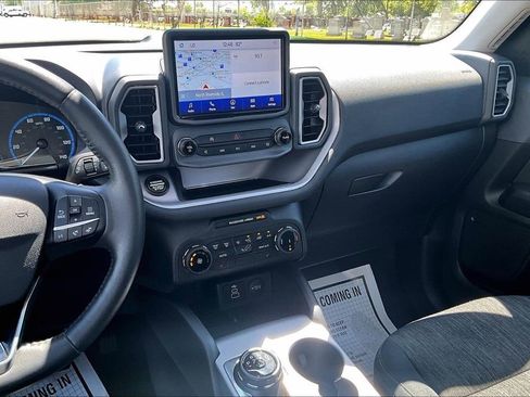 Used 2023 Ford Bronco Sport Big Bend w/ Convenience Package AWD/4WD image 6