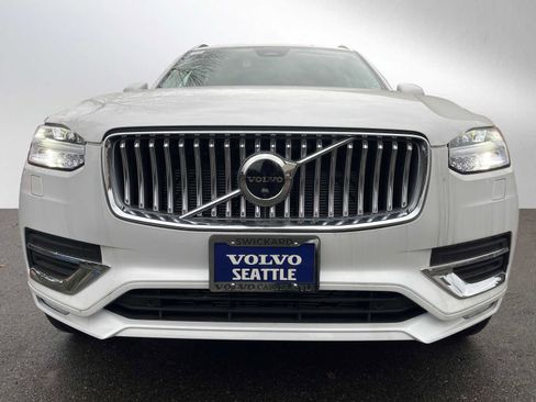 Used 2023 Volvo XC90 B6 Plus w/ Protection Package Premier image 2