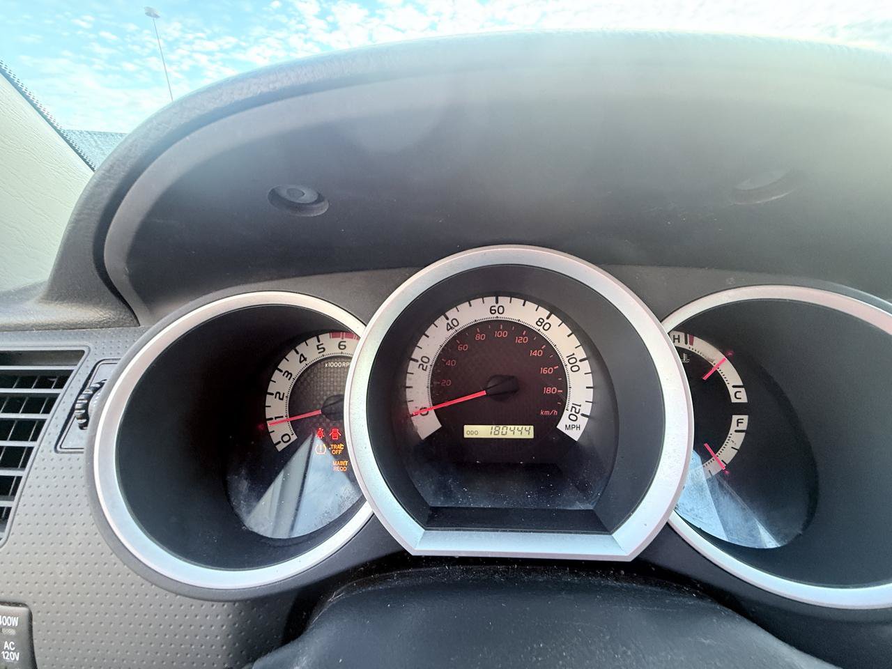 Used 2012 Toyota Tacoma PreRunner w/ TRD Sport Pkg RWD image 15