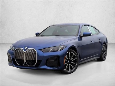 New 2026 BMW i4 xDrive40i AWD/4WD image 1