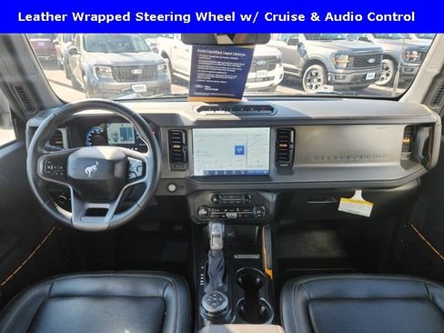 Certified 2024 Ford Bronco Badlands w/ Sasquatch Package image 4