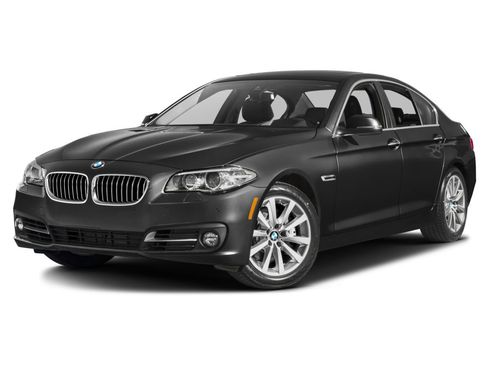 Used 2016 BMW 535i Sedan image 1