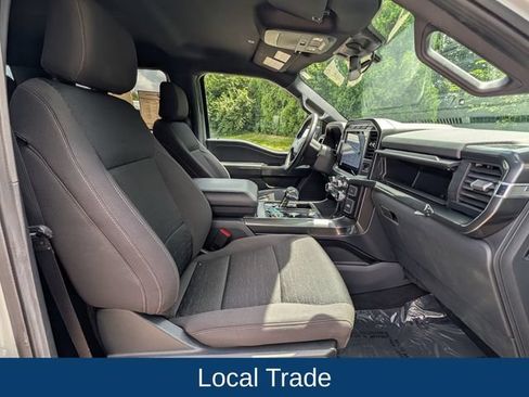 Used 2023 Ford F150 XLT w/ Equipment Group 302A High AWD/4WD image 13