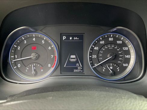 Used 2023 Hyundai Kona SE w/ Cargo Package AWD/4WD image 13