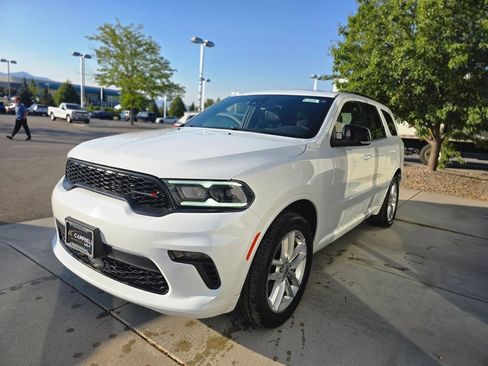 Used 2023 Dodge Durango GT AWD/4WD image 6