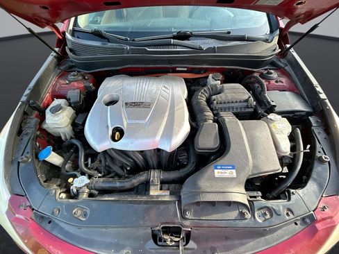 Used 2011 Hyundai Sonata Hybrid FWD image 30