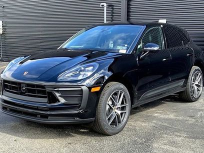 Certified 2026 Porsche Macan