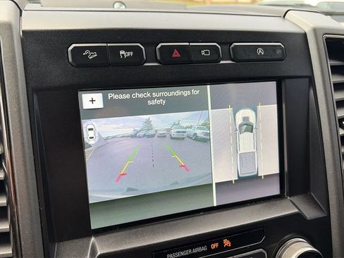 Used 2018 Ford F150 Raptor w/ Equipment Group 802A Luxury image 49