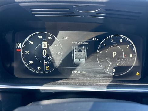 Used 2017 Land Rover Range Rover HSE image 21