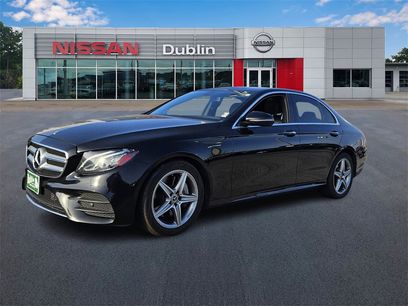 Used 2018 Mercedes-Benz E 400 4MATIC Sedan