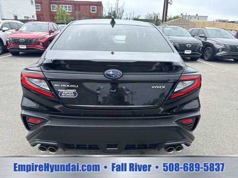 Used 2023 Subaru WRX Limited AWD/4WD image 4