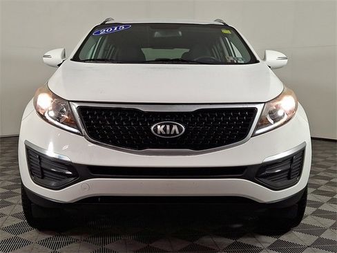 Used 2015 Kia Sportage LX image 5