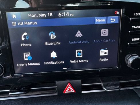 Used 2021 Hyundai Elantra N Line FWD image 12