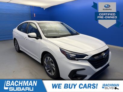 Certified 2025 Subaru Legacy Limited w/ Popular Package #2