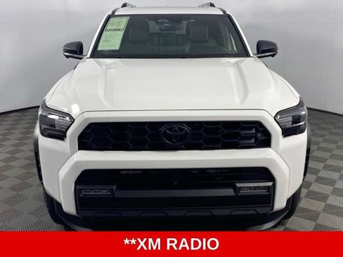 Used 2025 Toyota 4Runner TRD Off-Road Premium AWD/4WD image 6