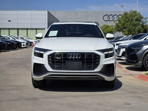 Certified 2022 Audi Q8 Premium Plus w/ Premium Plus Package image 3