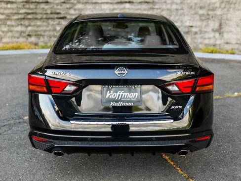 Used 2022 Nissan Altima 2.5 Platinum image 8