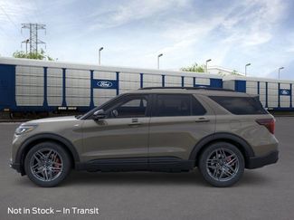 New 2026 Ford Explorer ST-Line w/ ST-Line Street Pack AWD/4WD video 3