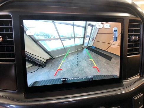 New 2025 Ford F150 STX w/ STX Black Appearance Package image 16