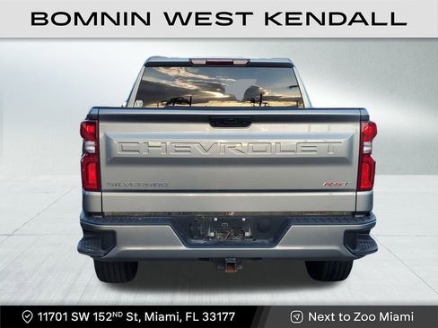 Used 2024 Chevrolet Silverado 1500 RST image 6